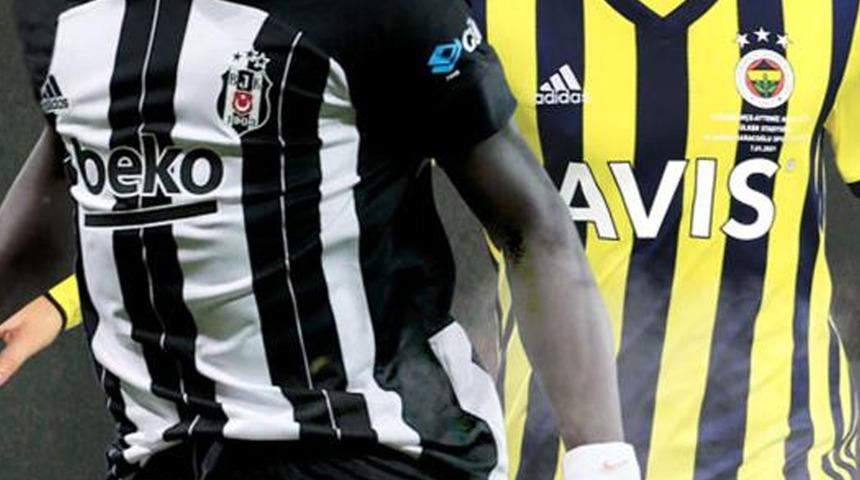 Beşiktaş Fenerbahçe derbisi öncesi şok! Forma giyemeyecek...