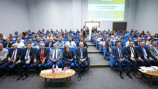 Gaziantep Organize Sanayi Bölgesi İklim Eylem Planı tanıtım toplantısı yapıldı