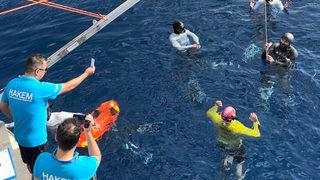 Serbest Dalış Dünya Kupası, Türkiye rekoruyla başladı
