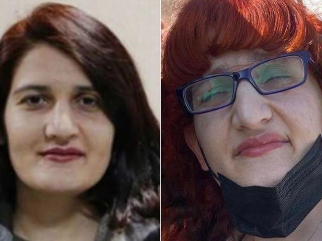 Eski HDP milletvekili Semra Güzel 8 yıl 9 ay ceza aldı, tahliye edildi