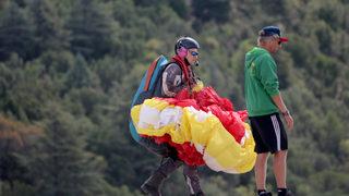 Fethiye'de Dünya Akro Kupası etkinliği devam ediyor