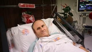 Mersin'deki terör saldırısında yaralanan polis memuru Abdulkadir Öztürk: Faciayı önledik