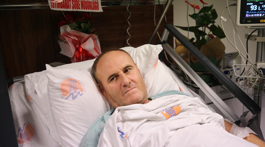 Mersin'deki terör saldırısında yaralanan polis memuru o anları anlattı: Ölüm hiç aklınıza gelmiyor