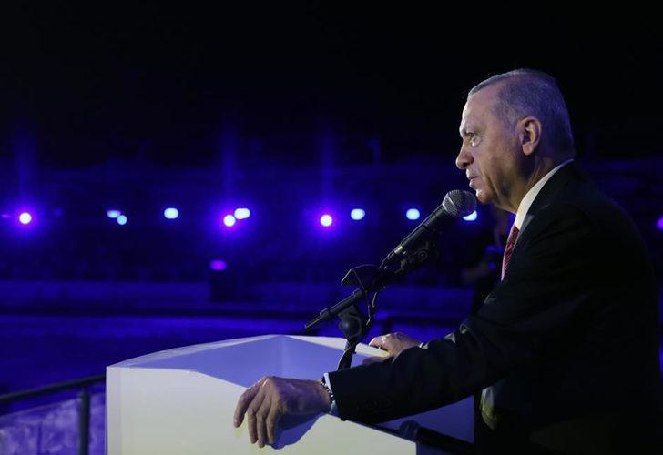 Son dakika: Cumhurbaşkanı Erdoğan'dan göçebe kültürü ile ilgili açıklama! 'Yitip gitmesine rıza gösteremeyiz'