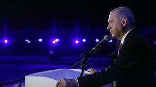 Son dakika: Cumhurbaşkanı Erdoğan'dan göçebe kültürü ile ilgili açıklama! 'Yitip gitmesine rıza gösteremeyiz'