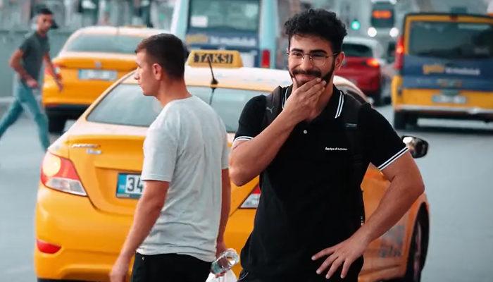 İstanbul'daki taksi sorununu gözler önüne seren video sosyal medyada gündem oldu: 500 TL de versen gitmem