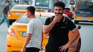 İstanbul'daki taksi sorununu gözler önüne seren video sosyal medyada gündem oldu: 500 TL de versen gitmem