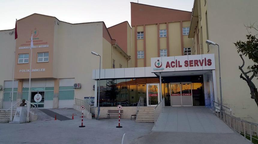 Kocaeli'de sağlık çalışanlarını darbeden şüpheli tutuklandı