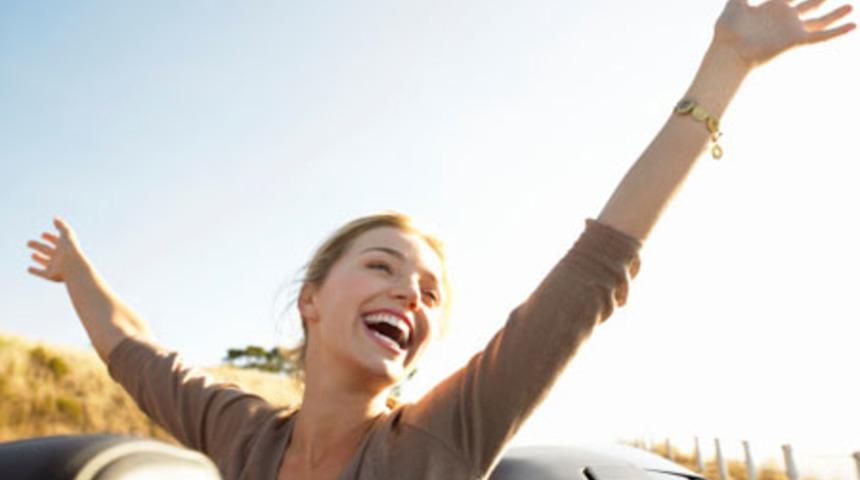 Kadınlar Jest Sever