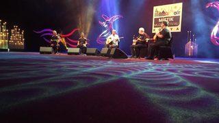 19. Uluslararası Konya Mistik Müzik Festivali sekizinci gününde sürdü