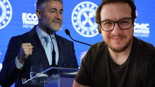 Şahan Gökbakar'dan Bakan Nebati'nin konuşmasına gönderme: Konjonktürel bir perspektifte, varolan neoliyakatsiz ve...