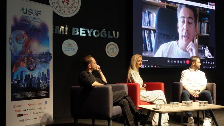 Evrensel Bilim Kurgu ve Fantastik Film Festivalinde görsel efektler konuşuldu G2