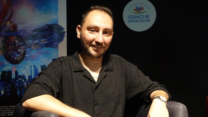 Evrensel Bilim Kurgu ve Fantastik Film Festivalinde görsel efektler konuşuldu G3