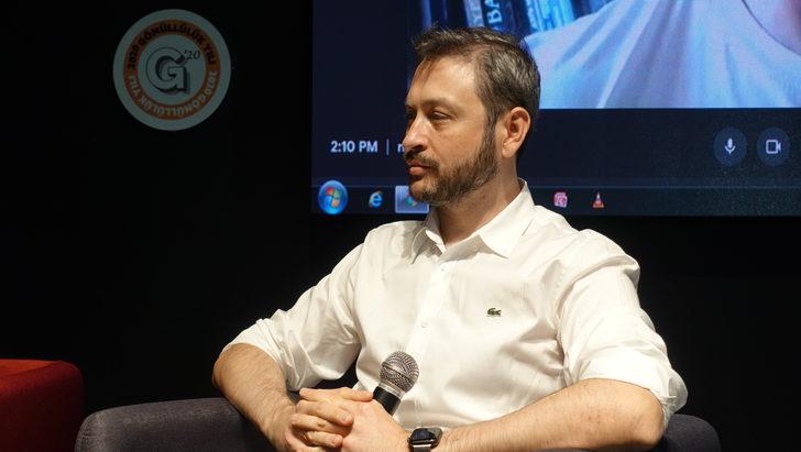 Evrensel Bilim Kurgu ve Fantastik Film Festivalinde görsel efektler konuşuldu G4