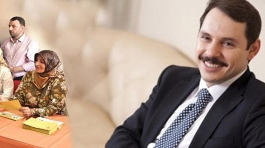 Erdoğan'ın damadı Berat Albayrak İstanbul'dan aday