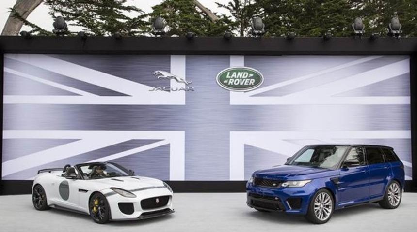 Jaguar ve Land Rover elektrikli ara&ccedil;larını İngiltere&rsquo;de &uuml;retecek