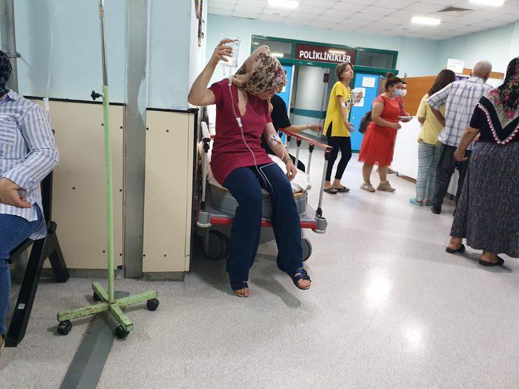 Osmaniye'de bulantı ve kusma şikayetiyle tedavi gören 27 öğrenci taburcu edildi G5