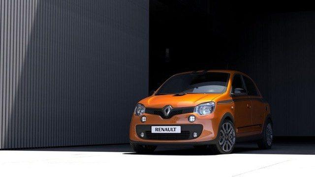 Renault Twingo GT geliyor!