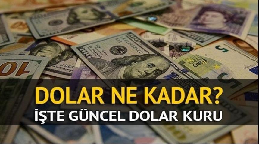 Dolar ne kadar oldu? İşte 22 Temmuz 2017 g&uuml;ncel dolar kuru
