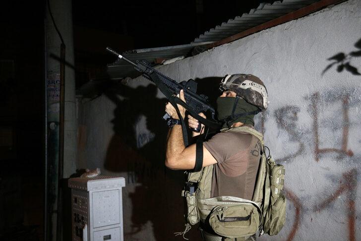 Mersin'de PKK/KCK operasyonunda 9 zanlı yakalandı G5
