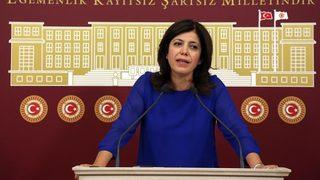 HDP'li Meral Danış Beştaş tutuklandı