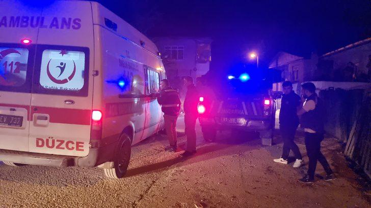 Düzce'de uçuruma yuvarlanan ATV sürücüsü ekiplerin çabasıyla kurtarıldı G3