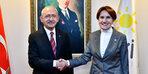 'Kazanacak aday' çıkışı gündem olmuştu! Kılıçdaroğlu ile görüşen Akşener'den dikkat çeken karar