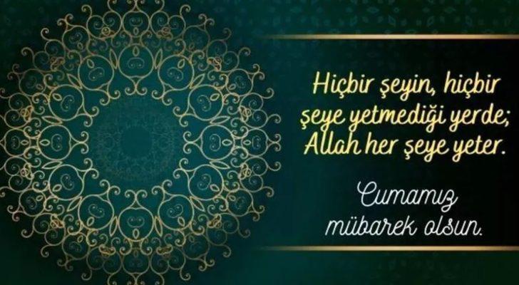 CUMA MESAJLARI RESİMLİ VE YENİ 2022! En güzel, anlamlı, hadisli, dualı hayırlı cumalar sözleri ve resimli cuma mesajları G2