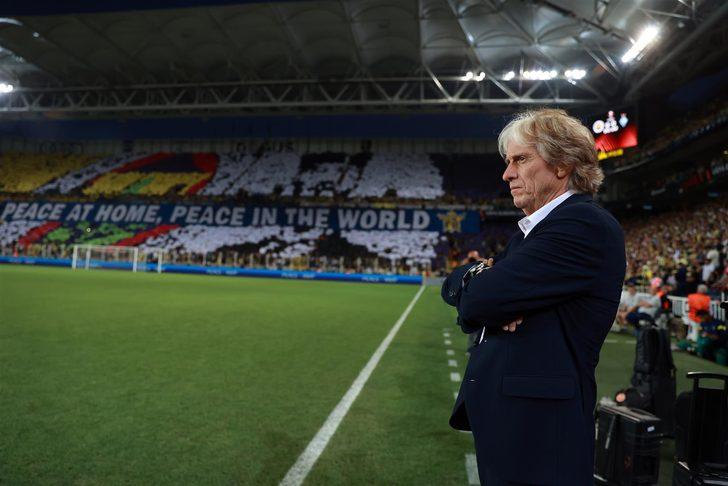 Son dakika: Kritik maç öncesi gerilim arttı! Jorge Jesus'tan Mircea Lucescu'ya gönderme: "Bu onun problemi!" G3