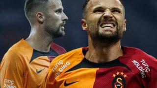 Son dakika: 'Bavullarını topladı!' Galatasaray'da yeni transfer geldiği gibi gidiyor! Haris Seferovic, ocak ayında yolcu...