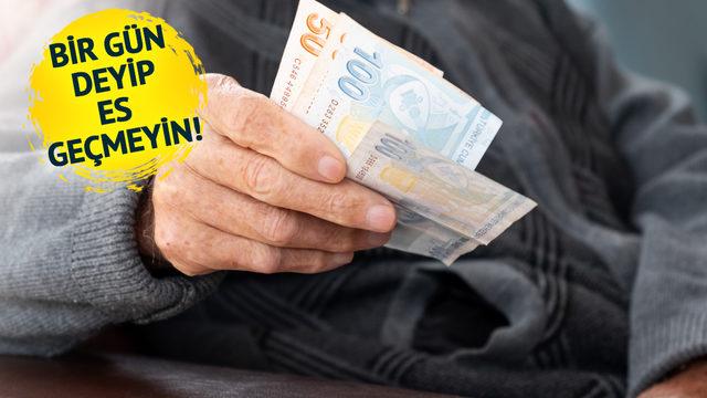 Bir gün deyip geçmeyin senelerinizi etkileyebilir! EYT'de herkes aynı soruyu soruyor: Ne zaman emekli olurum?