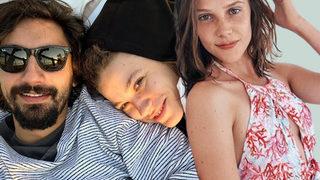 Aşk defteri kabarıktı! Umut Evirgen'in hareketi Alina Boz'u rahatsız edince...