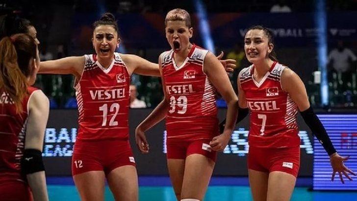 TÜRKİYE POLONYA VOLEYBOL MAÇI CANLI İZLE! Türkiye Polonya maçı ne zaman, saat kaçta, hangi kanalda? G3