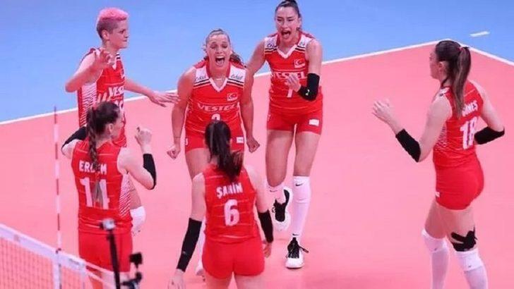 TÜRKİYE POLONYA VOLEYBOL MAÇI CANLI İZLE! Türkiye Polonya maçı ne zaman, saat kaçta, hangi kanalda? G5