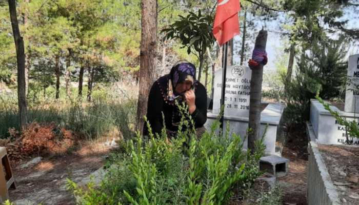 Katil Mustafa Murat Ayhan intihar etmişti! Azra'nın annesi: Kızımın parçalarının yerini söylemeden gitti