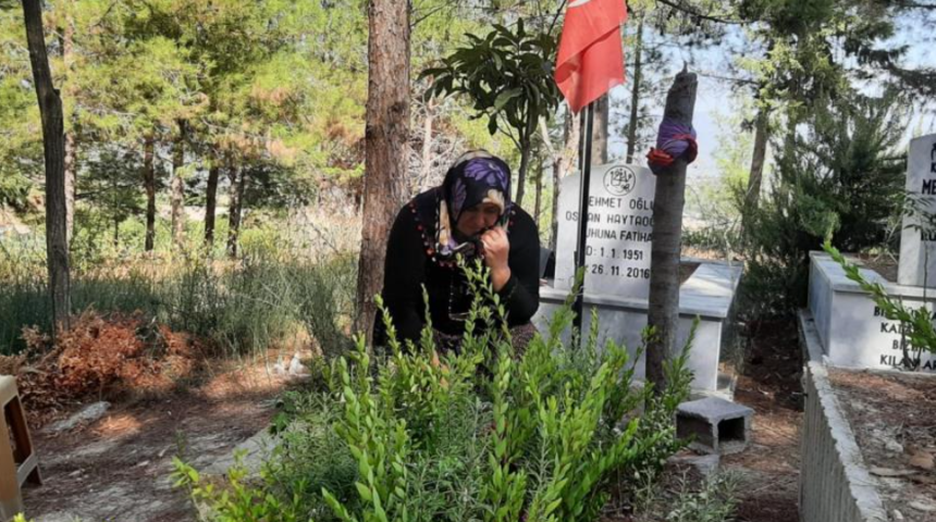 Katil Mustafa Murat Ayhan intihar etmişti! Azra'nın annesi: Kızımın parçalarının yerini söylemeden gitti