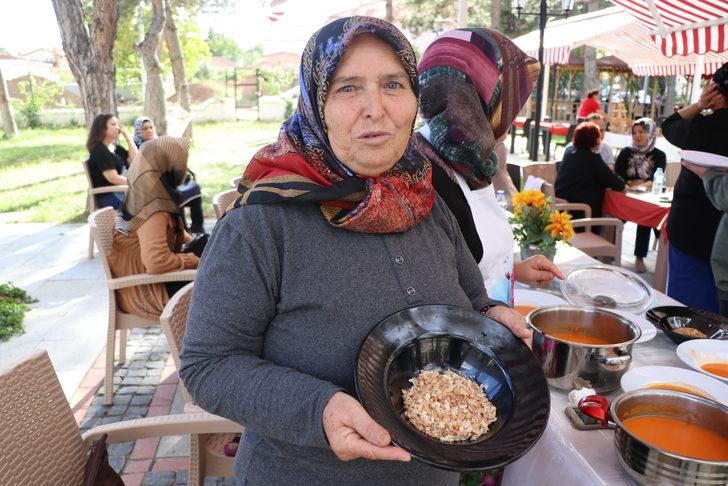 Edirne'ye tadım için gelen şefler "tarhana pilavı"nı duyunca şaşırdı G1