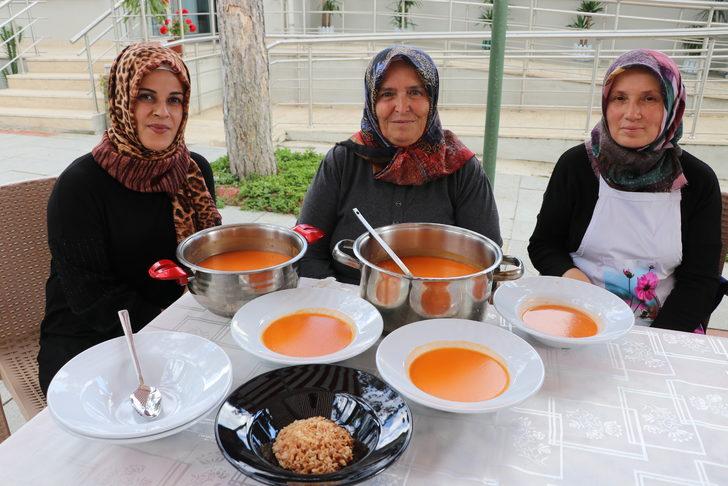 Edirne'ye tadım için gelen şefler "tarhana pilavı"nı duyunca şaşırdı G5