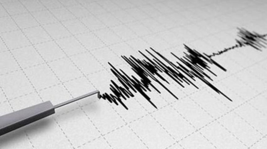 Manisa'da art arda depremler! Bu kez 4.8 şiddetinde