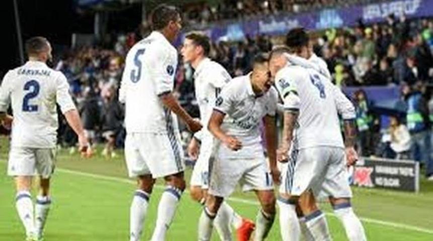 Borussia Dortmund Real Madrid Ma&ccedil;ı İzle Şifresiz Canlı İzle