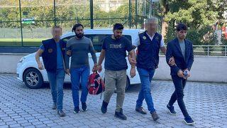 GÜNCELLEME - Samsun'da DEAŞ operasyonunda yakalanan 4 zanlı serbest bırakıldı
