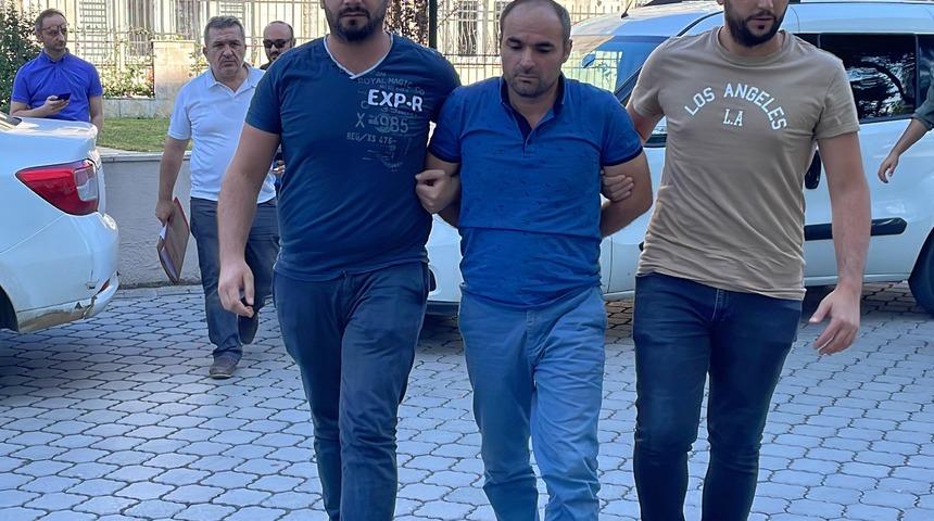 GÜNCELLEME - Arıtma cihazı arızası tartışmasında firma yetkilisi kadını silahla yaralayan şüpheli tutuklandı