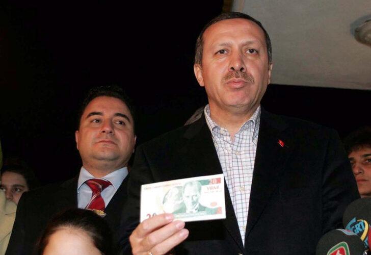 Ali Babacan'ın 6 sıfır atılmasıyla ilgil 'Erdoğan' iddiası olay oldu! Yanıt Varank'tan geldi: Tıpış tıpış gelip fotoğrafa girmişti...