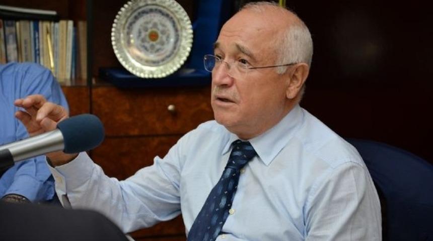 Cemil Çiçek: Sözlerim bağlamından koparılmış