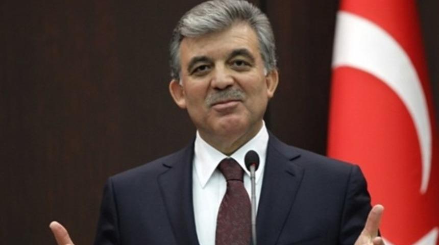 Abdullah G&uuml;l AK Parti Kongresi'ne katılmayacak