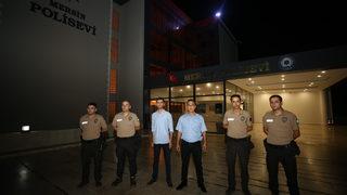 Mersin'deki polisevi saldırısında teröristlerle çatışan ekipler yaşadıklarını anlattı