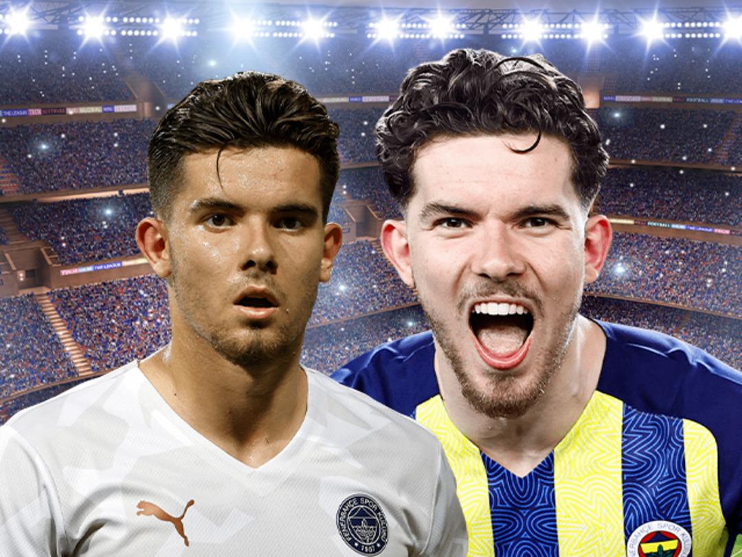 Son dakika: D&uuml;nya devleri sıraya girdi! Fenerbah&ccedil;eli Ferdi Kadıoğlu i&ccedil;in 20 milyon euro'luk gelişme...