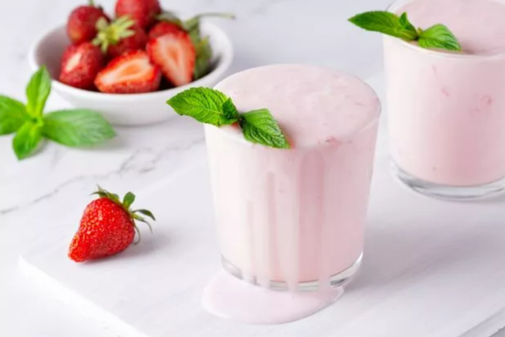 Vücudu baştan aşağıya yeniliyor: Hastalıkları söküp atıyor! Kefirin şaşırtan faydaları G3