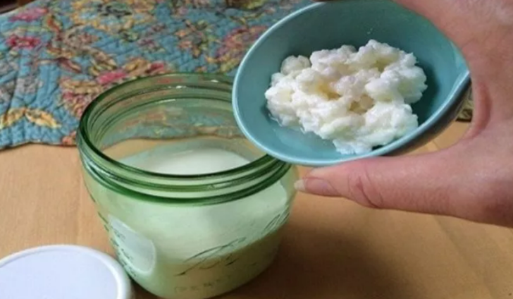 Vücudu baştan aşağıya yeniliyor: Hastalıkları söküp atıyor! Kefirin şaşırtan faydaları G5