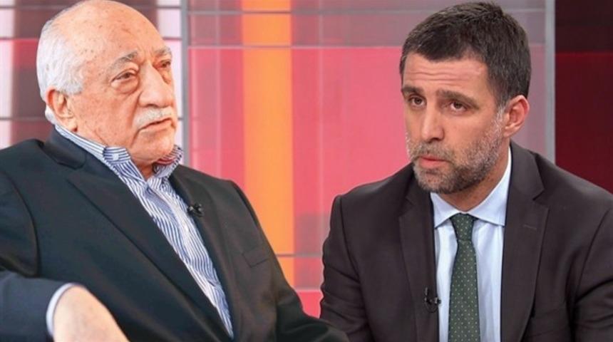 Kızından Hakan Şükür'e Fethullah Gülen'e iletilmesi için not